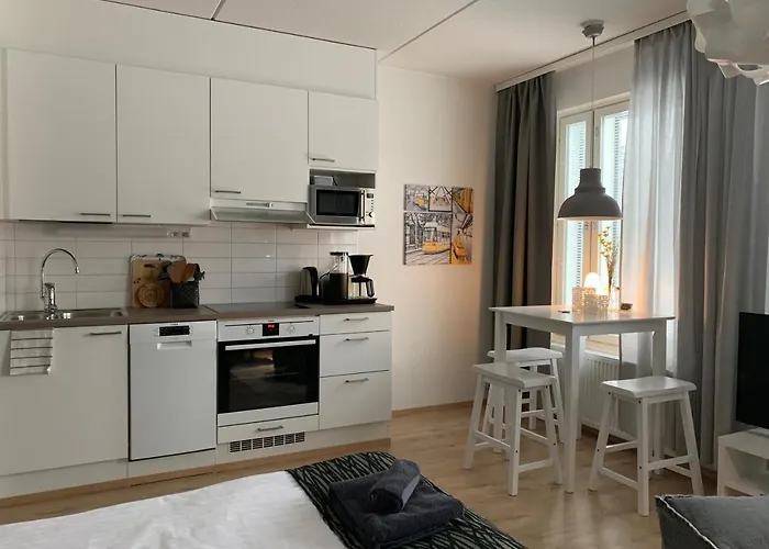 The Harbour Apartments