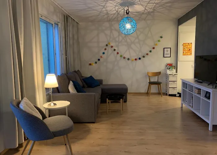 The Harbour Apartments
