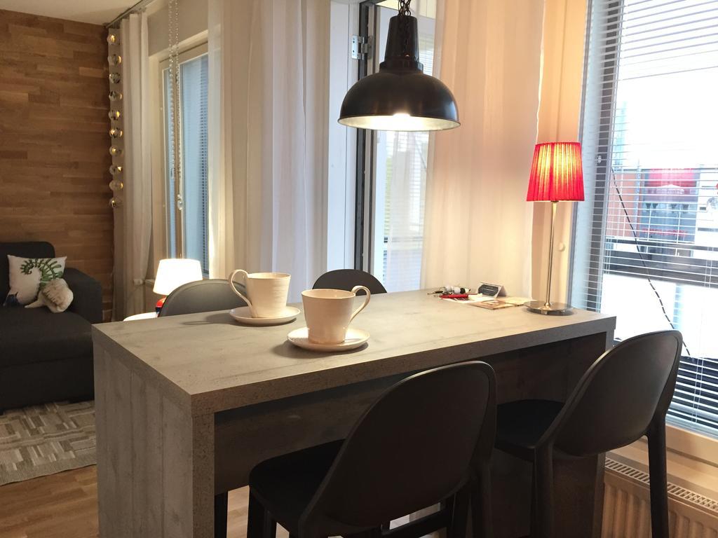 The Harbour Apartment Jyvaskyla