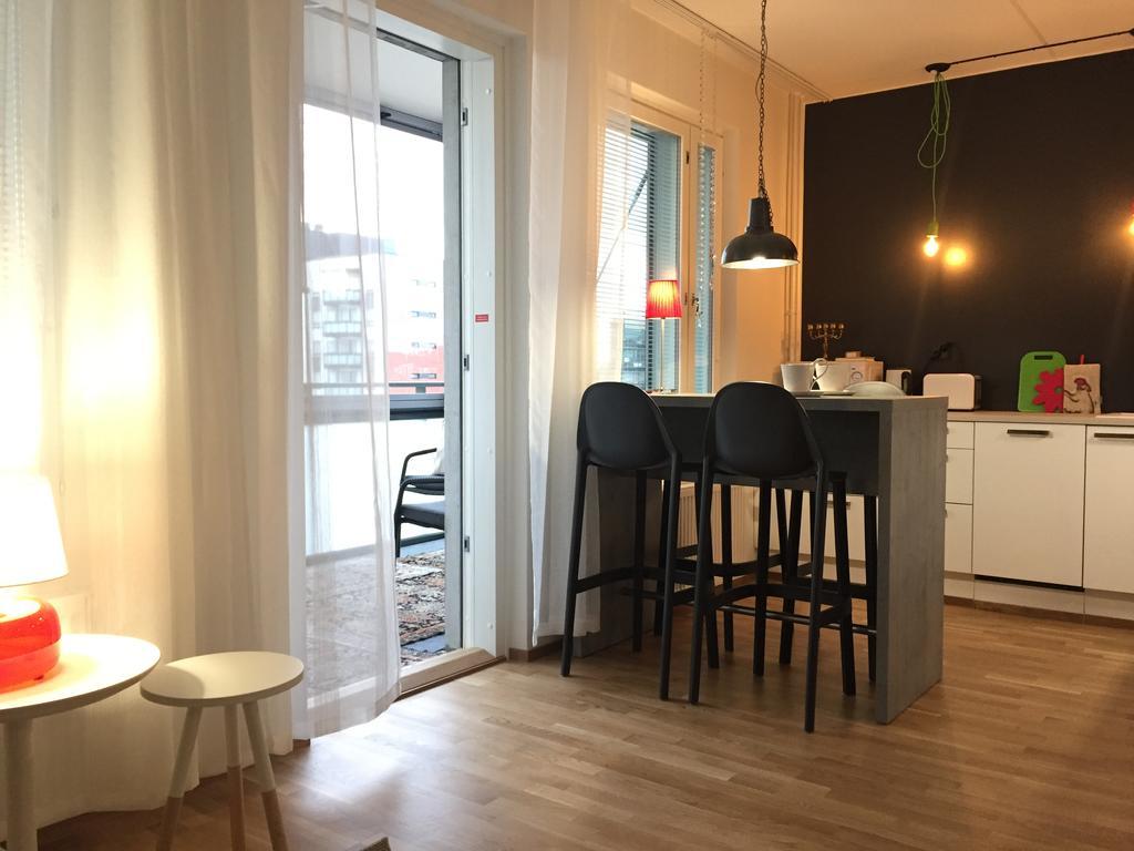 The Harbour Apartment