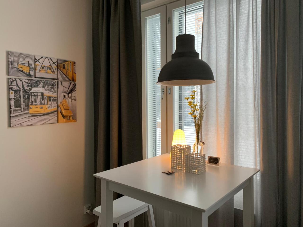 Apartment The Harbour Jyväskylä